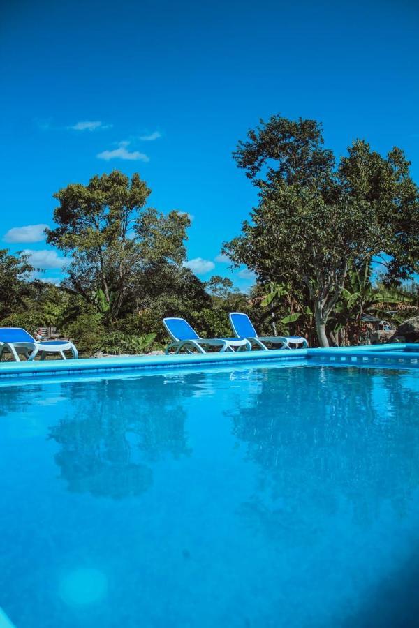Ecohotel Shalom Вальядолід Екстер'єр фото